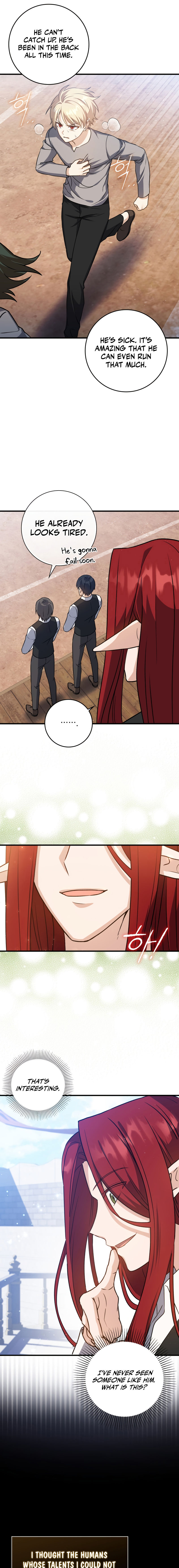 The Reincarnated Assassin is a Genius Swordsman - Chapter 8 Page 19