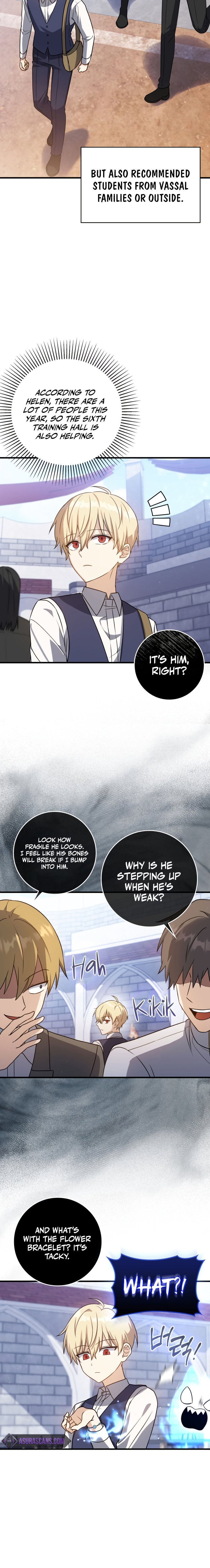 The Reincarnated Assassin is a Genius Swordsman - Chapter 8 Page 6