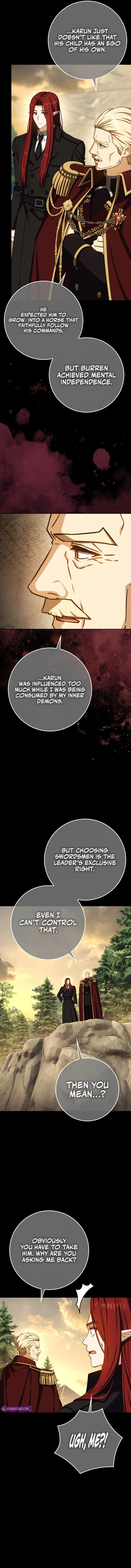 The Reincarnated Assassin is a Genius Swordsman - Chapter 80 Page 9