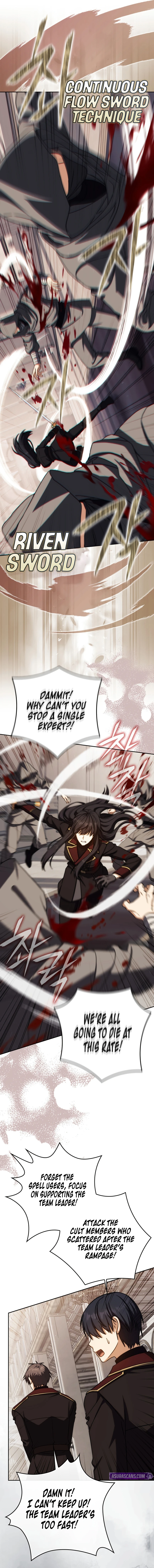 The Reincarnated Assassin is a Genius Swordsman - Chapter 84 Page 11