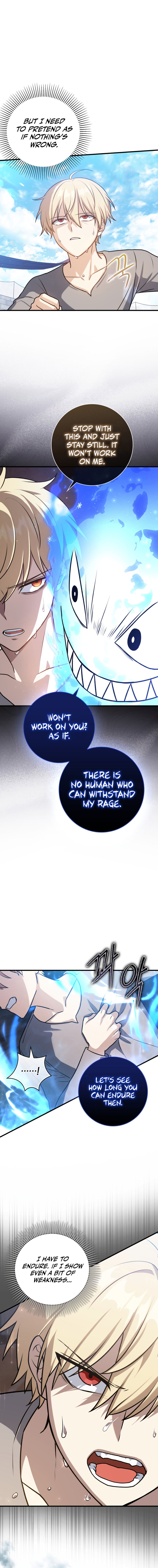 The Reincarnated Assassin is a Genius Swordsman - Chapter 9 Page 11