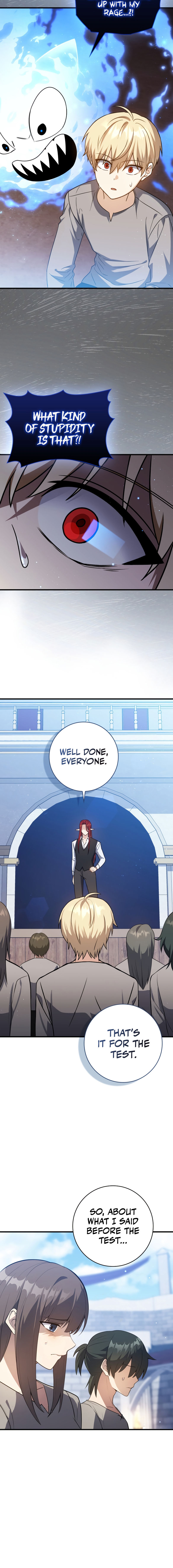 The Reincarnated Assassin is a Genius Swordsman - Chapter 9 Page 16