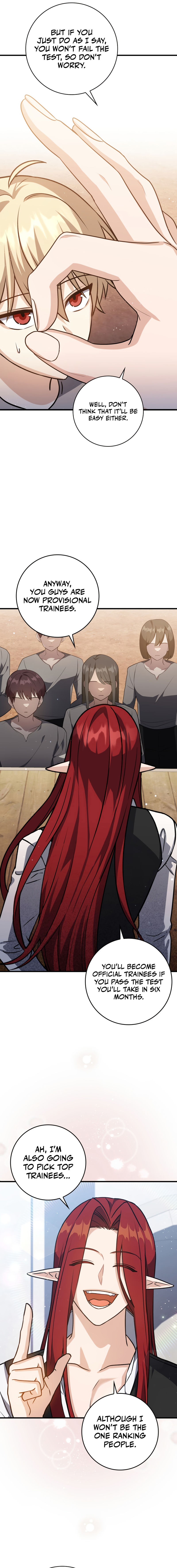 The Reincarnated Assassin is a Genius Swordsman - Chapter 9 Page 19