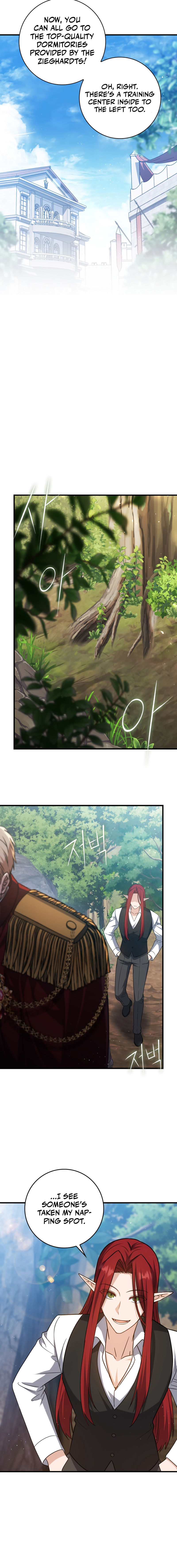 The Reincarnated Assassin is a Genius Swordsman - Chapter 9 Page 20