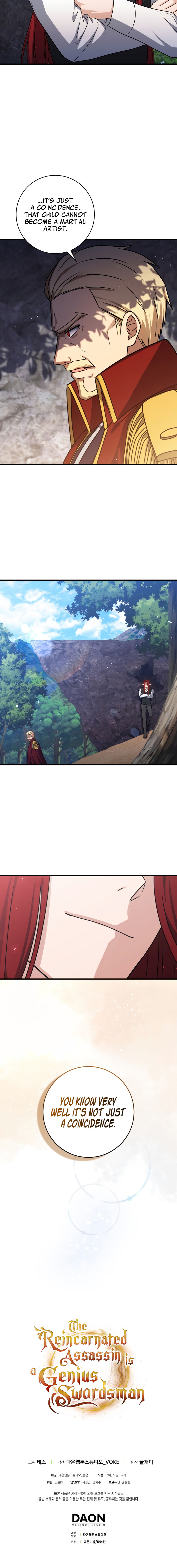 The Reincarnated Assassin is a Genius Swordsman - Chapter 9 Page 24