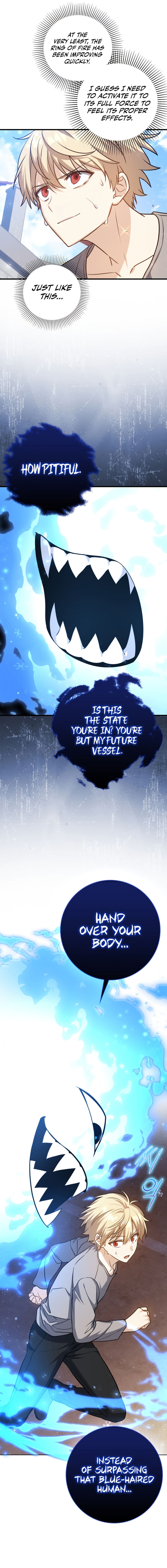 The Reincarnated Assassin is a Genius Swordsman - Chapter 9 Page 9