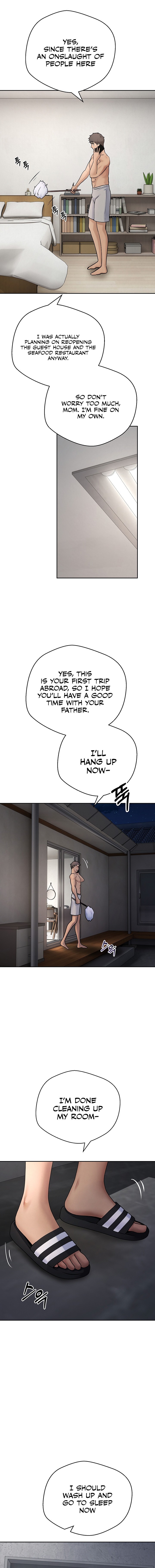 Thanks for the Wonderful Stay, Boss - Chapter 1 Page 23