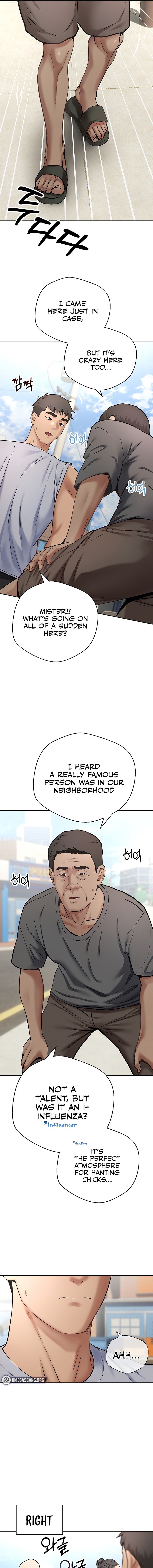 Thanks for the Wonderful Stay, Boss - Chapter 1 Page 5