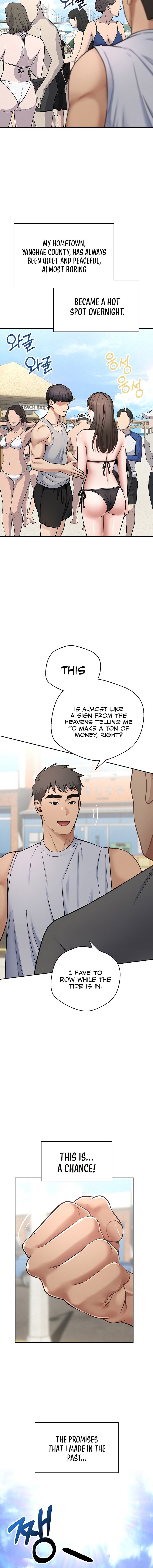 Thanks for the Wonderful Stay, Boss - Chapter 1 Page 6
