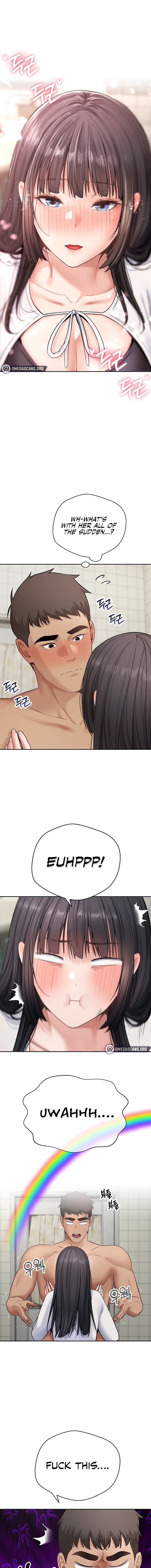 Thanks for the Wonderful Stay, Boss - Chapter 2 Page 5