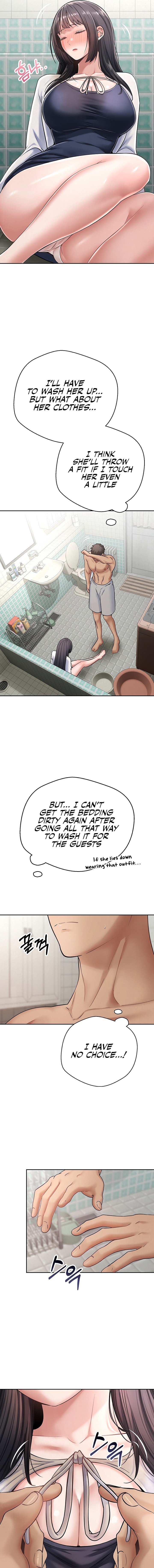 Thanks for the Wonderful Stay, Boss - Chapter 2 Page 9