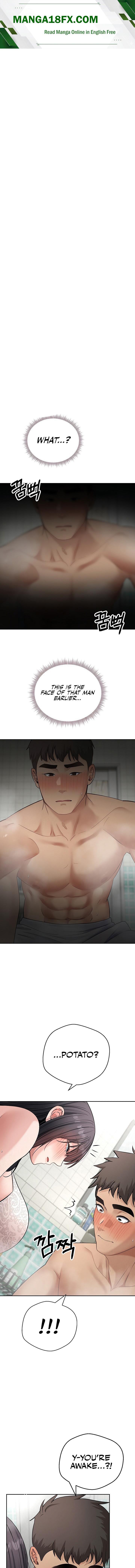 Thanks for the Wonderful Stay, Boss - Chapter 3 Page 1