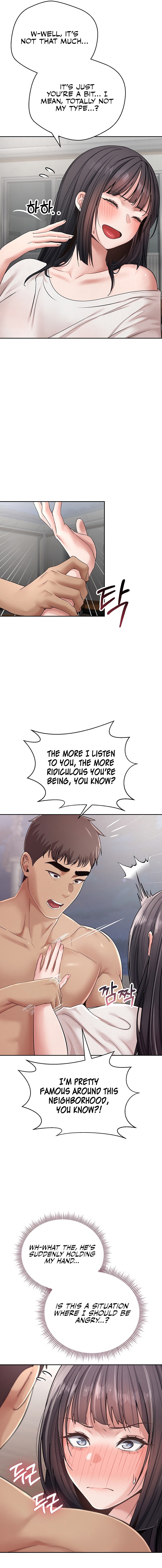 Thanks for the Wonderful Stay, Boss - Chapter 3 Page 13