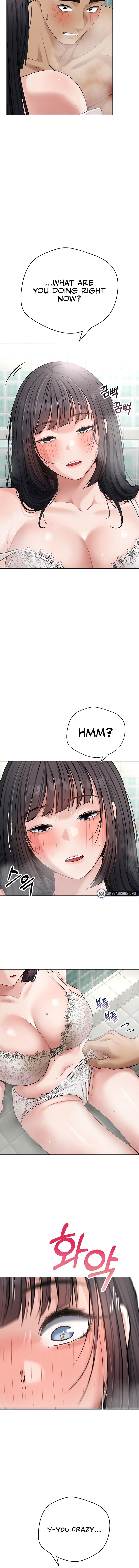 Thanks for the Wonderful Stay, Boss - Chapter 3 Page 2
