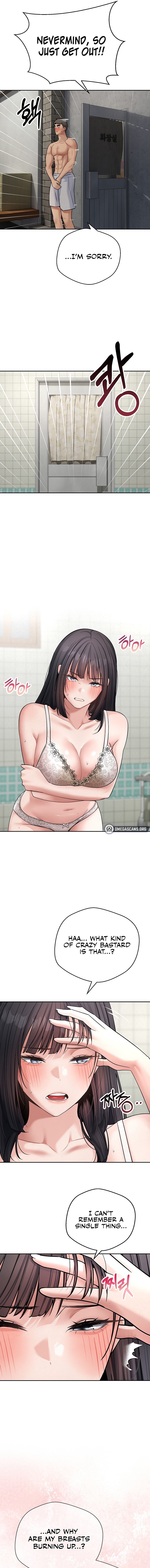 Thanks for the Wonderful Stay, Boss - Chapter 3 Page 5