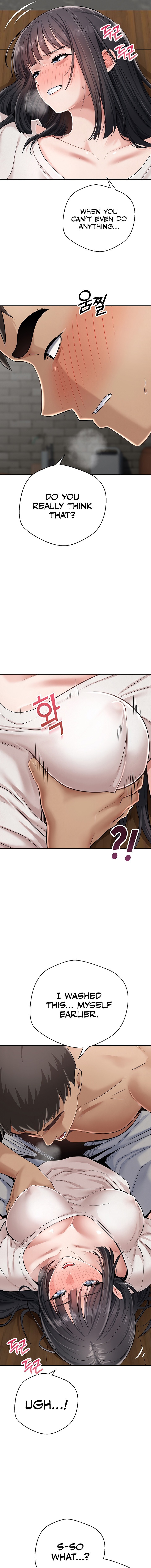 Thanks for the Wonderful Stay, Boss - Chapter 4 Page 3