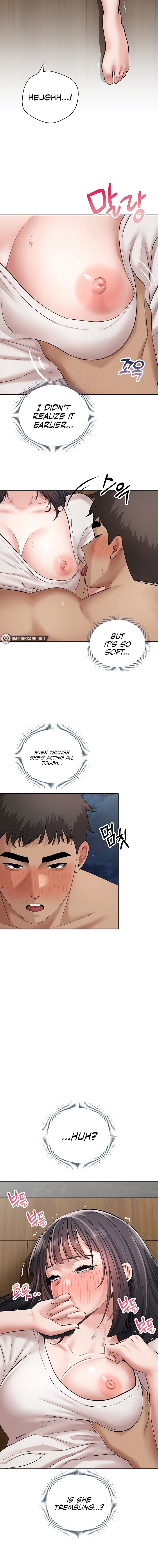 Thanks for the Wonderful Stay, Boss - Chapter 4 Page 6