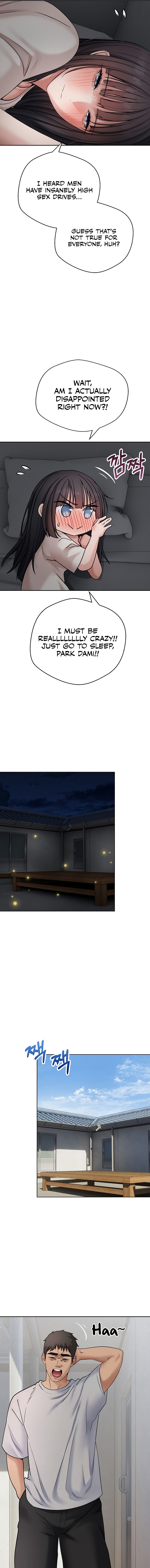 Thanks for the Wonderful Stay, Boss - Chapter 4 Page 9