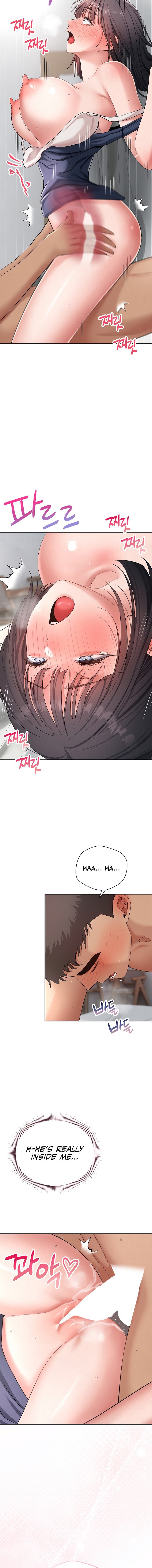 Thanks for the Wonderful Stay, Boss - Chapter 5 Page 16