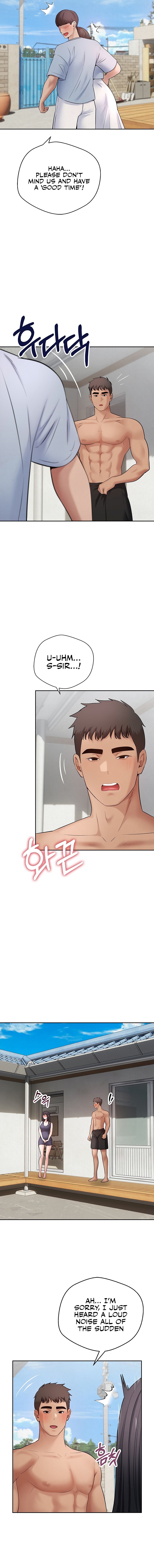 Thanks for the Wonderful Stay, Boss - Chapter 6 Page 11