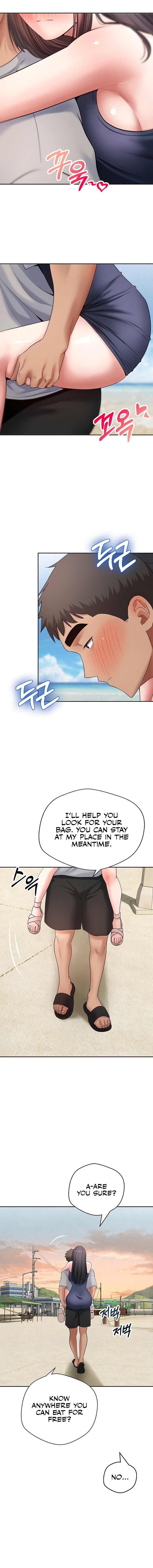 Thanks for the Wonderful Stay, Boss - Chapter 7 Page 12