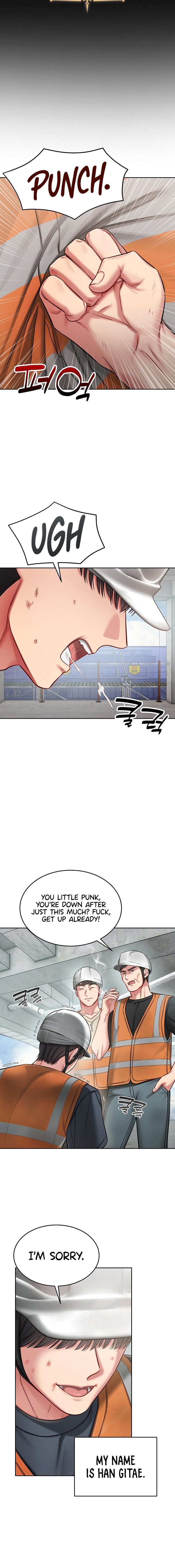Confessional Sex - Chapter 1 Page 6
