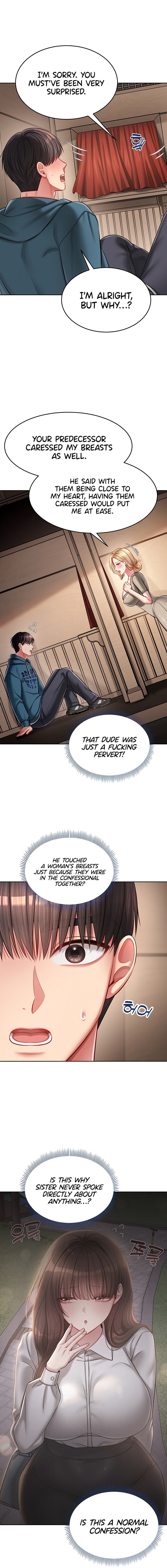 Confessional Sex - Chapter 2 Page 20