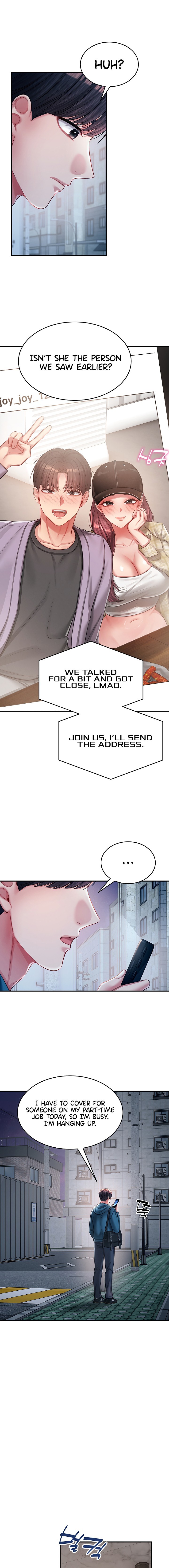 Confessional Sex - Chapter 3 Page 13