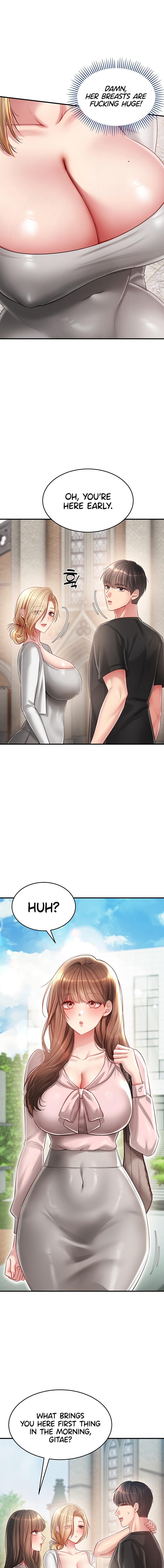 Confessional Sex - Chapter 4 Page 5