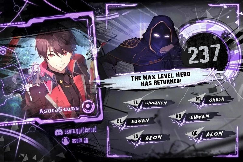 The Max Level Hero Has Returned! - Chapter 237 Page 1