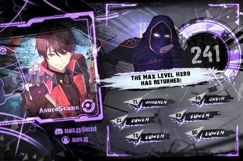 The Max Level Hero Has Returned! - Chapter 241 Page 1