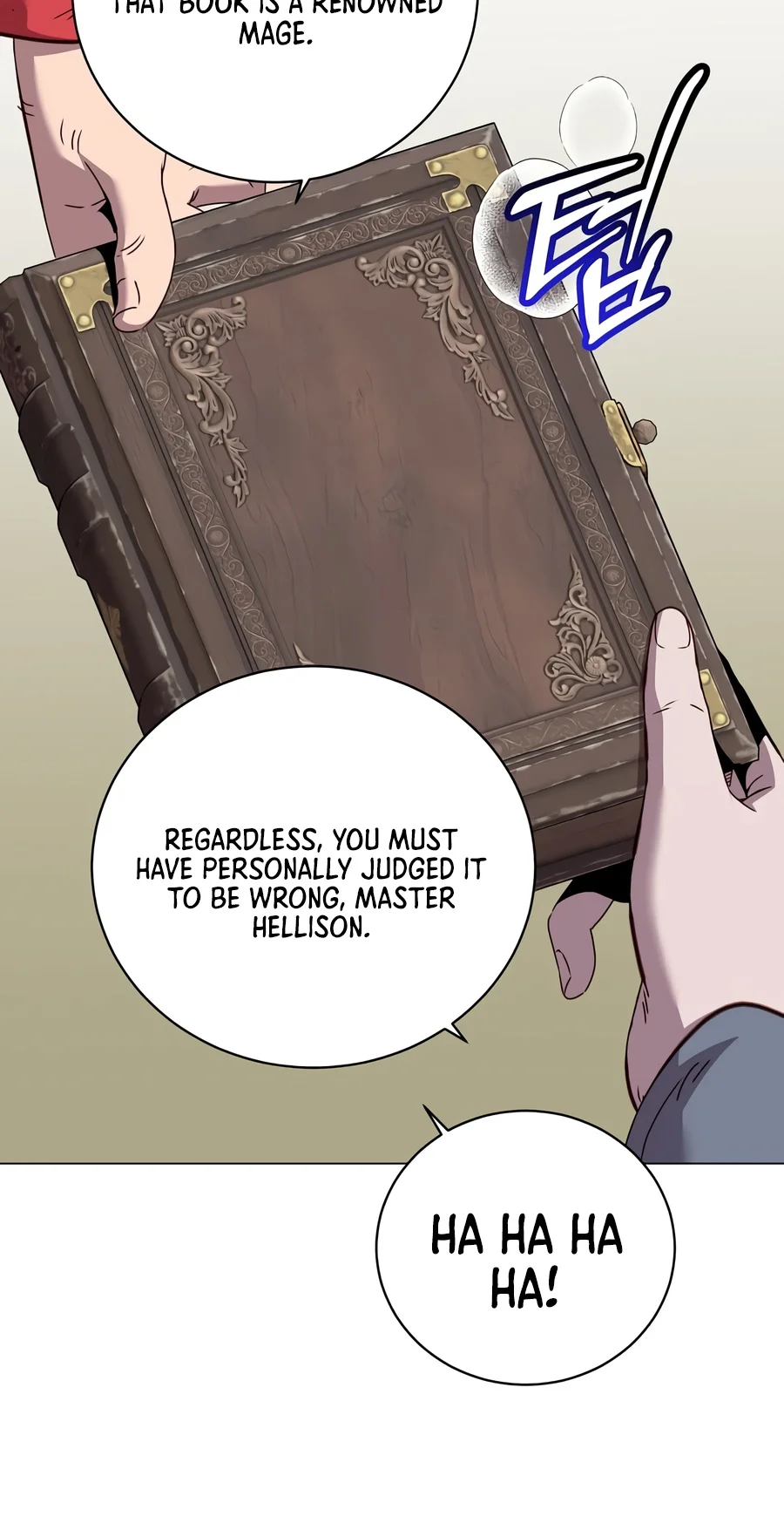 The Max Level Hero Has Returned! - Chapter 248 Page 2