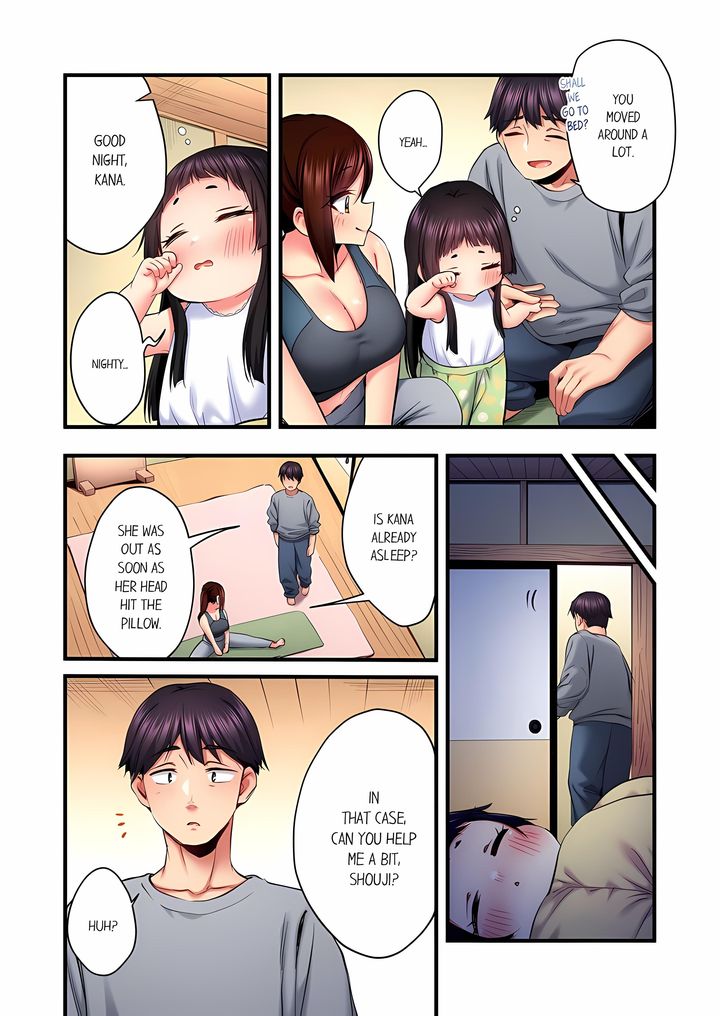 Even an Innocent TV Show Singer Needs Sex… - Chapter 94 Page 7