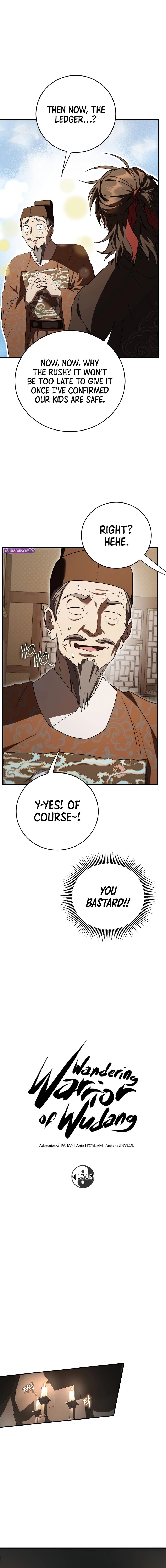 Path of the Shaman - Chapter 171 Page 9