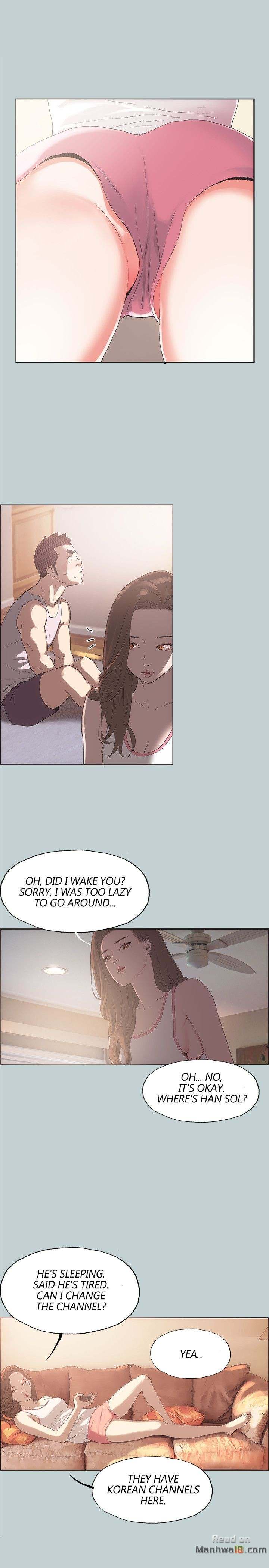 Love Square - Chapter 3 Page 22