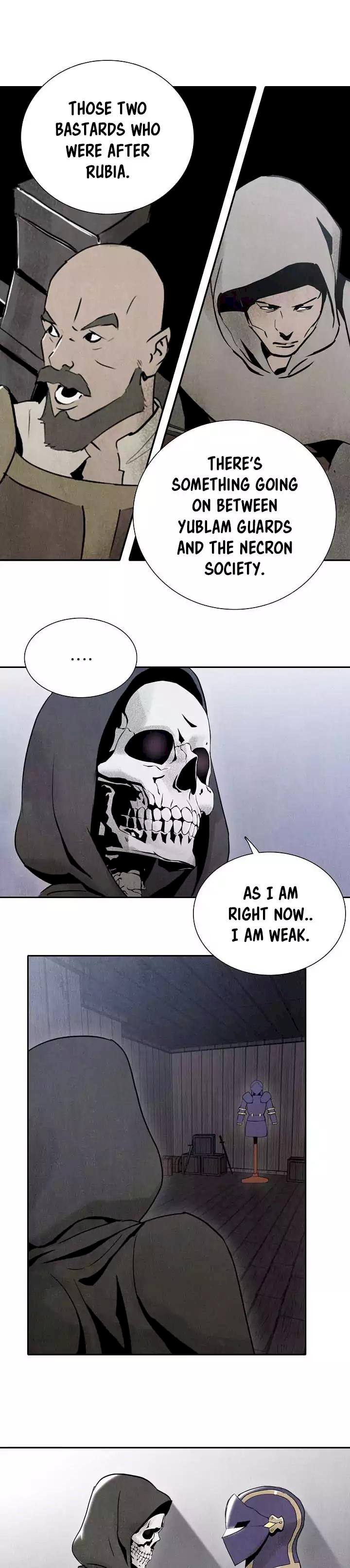 Skeleton Soldier Couldn’t Protect the Dungeon - Chapter 4 Page 29