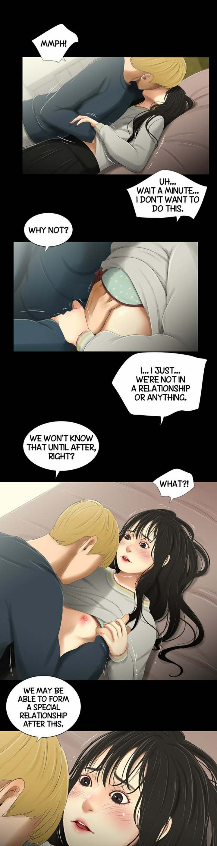 Mamitas - Chapter 34 Page 8