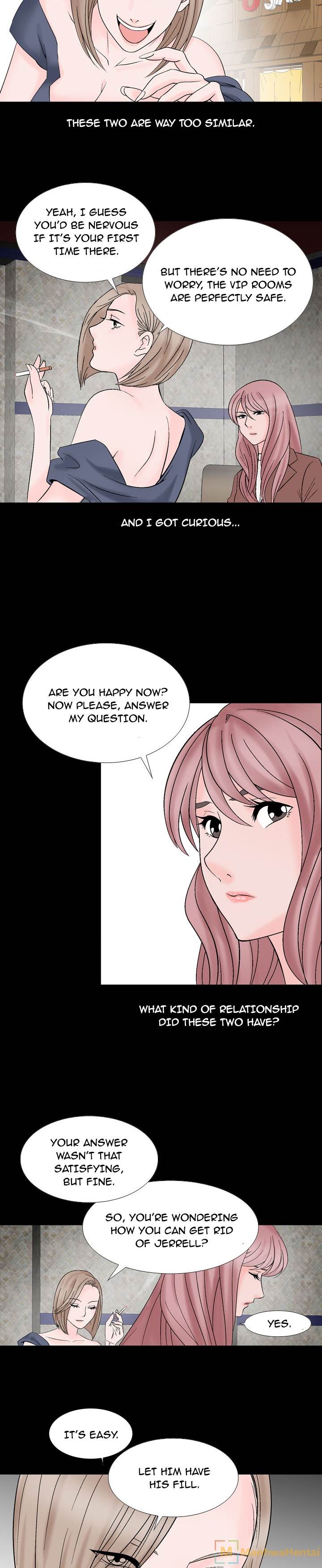 Hooked - Chapter 20 Page 13