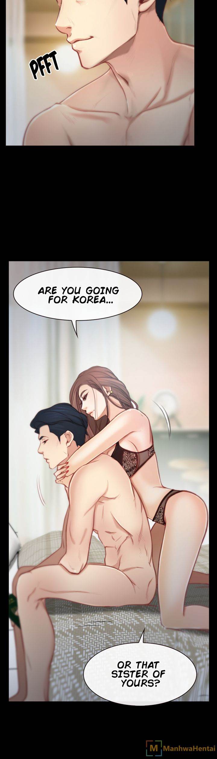 Hidden Feeling - Chapter 1 Page 4