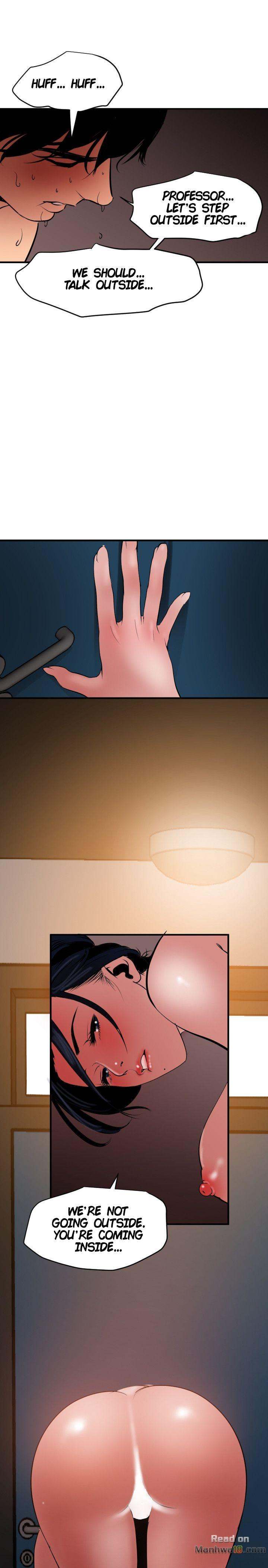 Lightning Rod - Chapter 50 Page 20