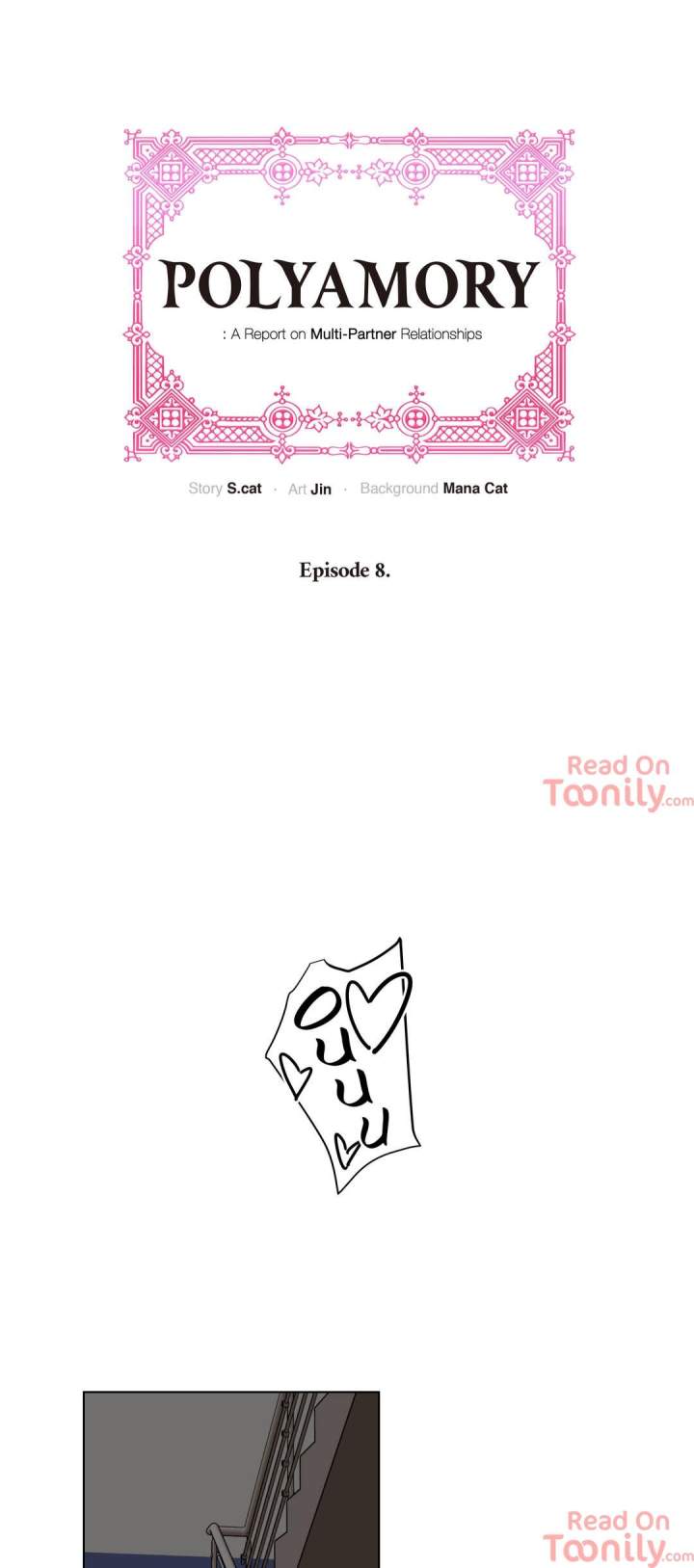 Polyamory - Chapter 8 Page 1