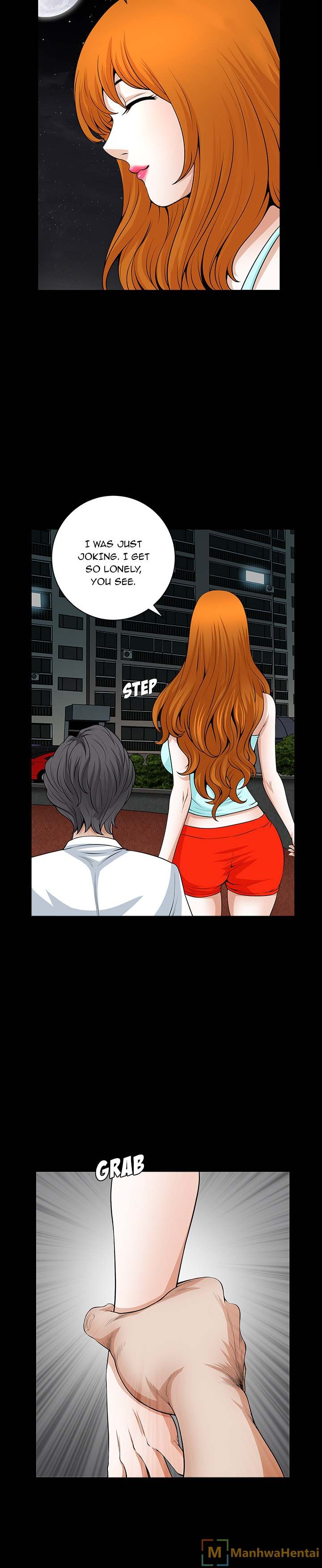 Neighbors - Chapter 3 Page 38