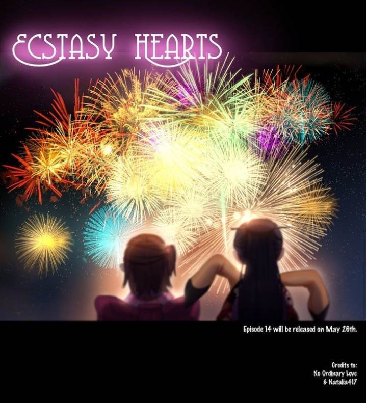 Ecstasy Hearts - Chapter 13.5 Page 1
