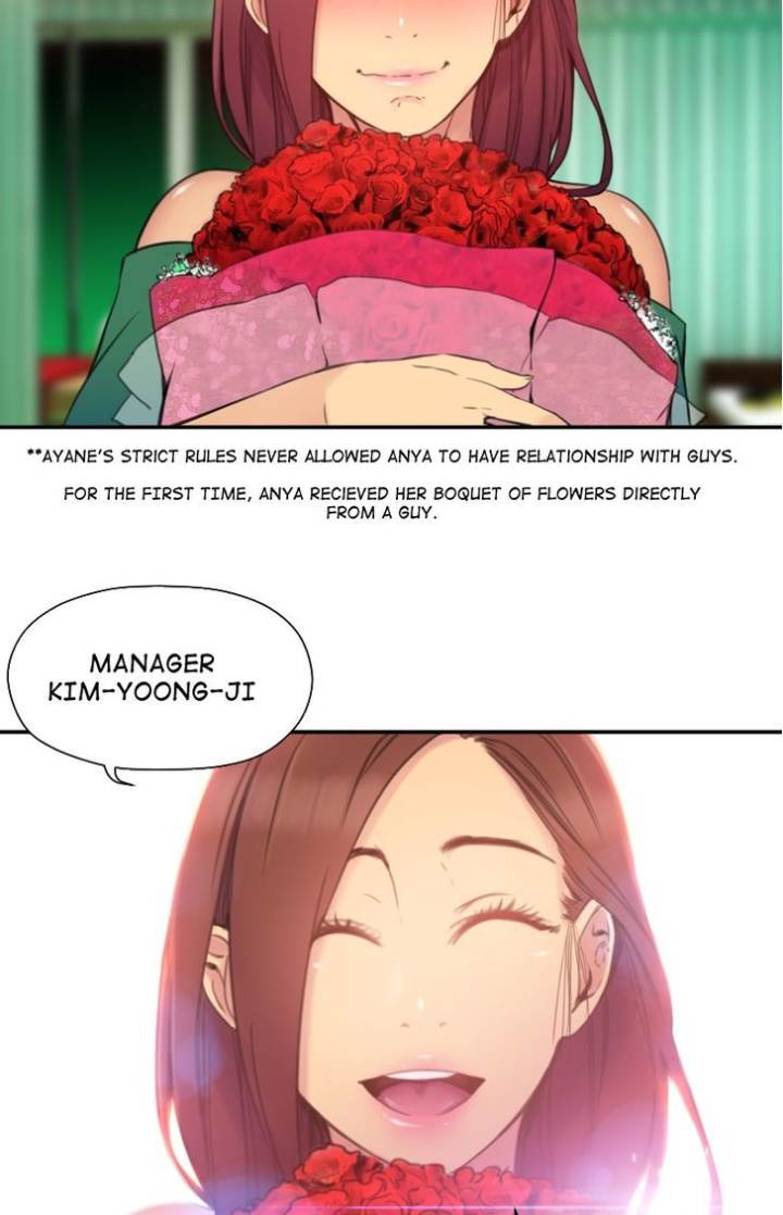 Ecstasy Hearts - Chapter 29 Page 8
