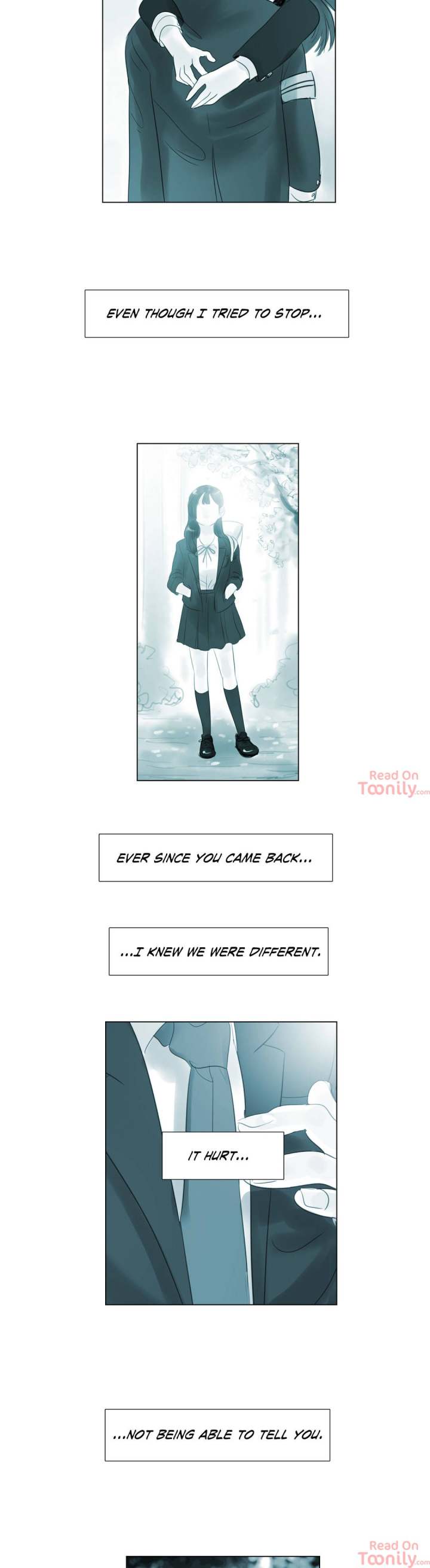 Origin of Sensibility - Chapter 29 Page 26