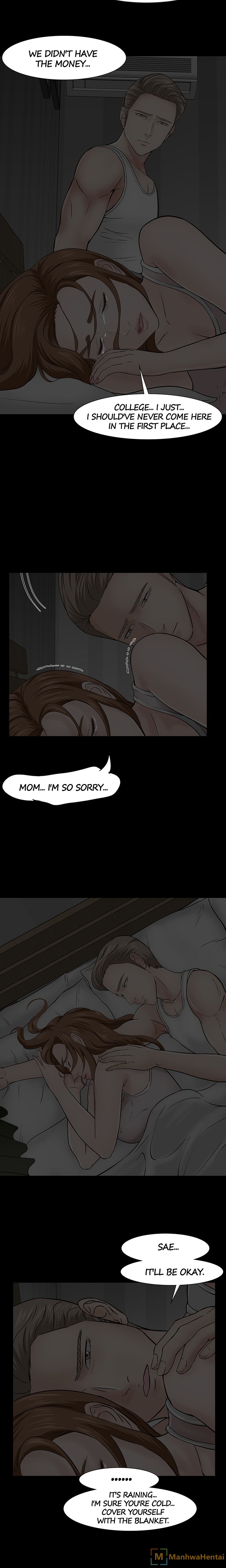 Roomie - Chapter 40 Page 18