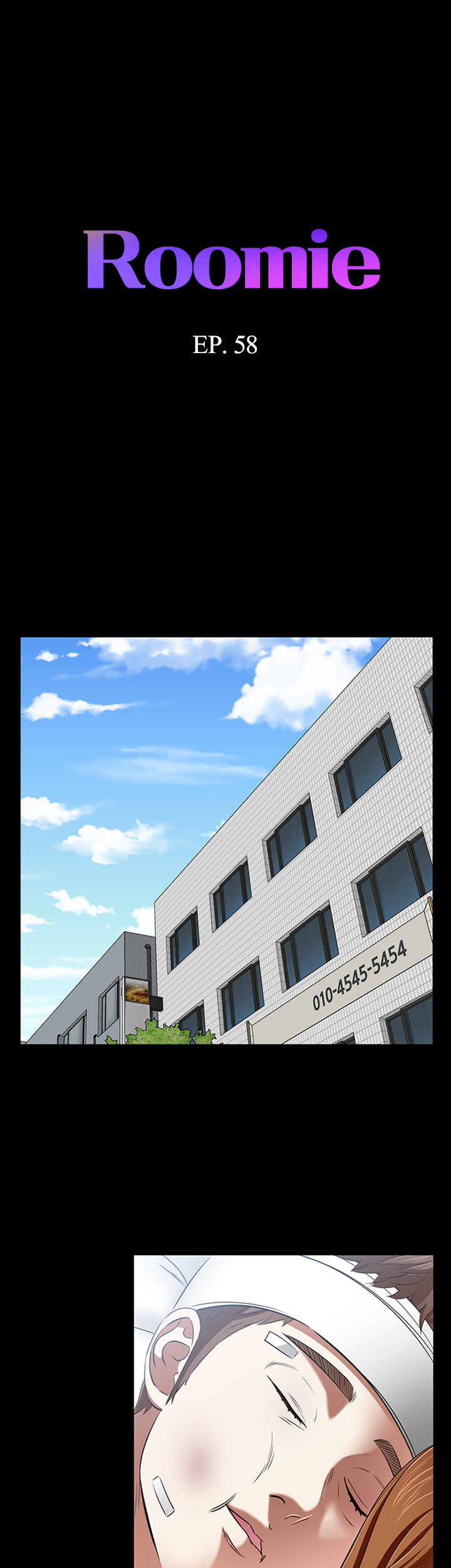 Roomie - Chapter 58 Page 3
