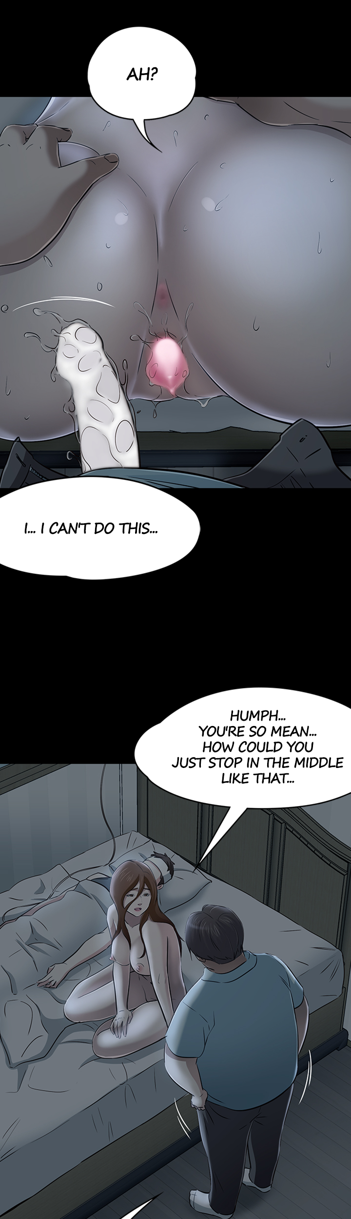 Roomie - Chapter 58 Page 33