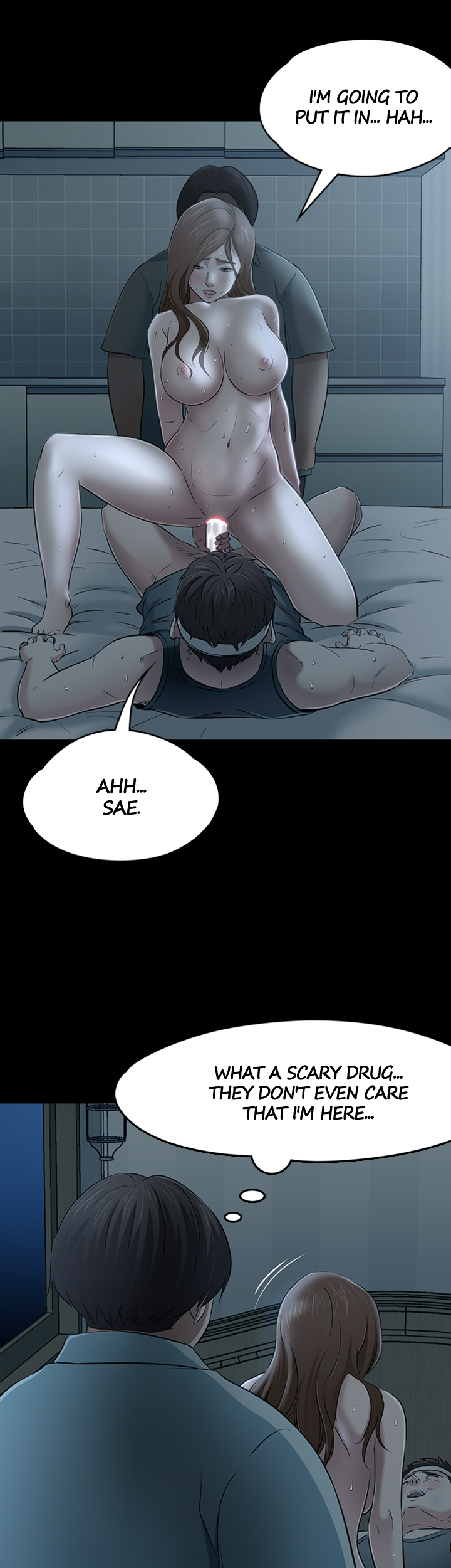 Roomie - Chapter 59 Page 1