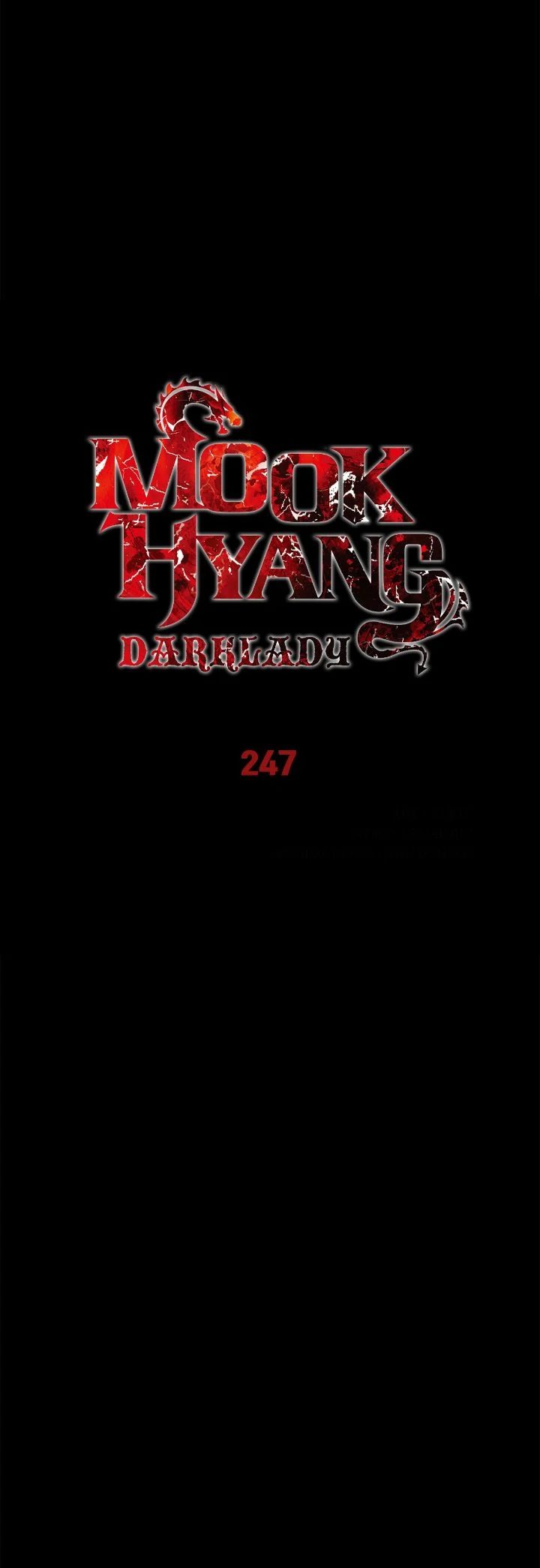 MookHyang - Dark Lady - Chapter 247 Page 12